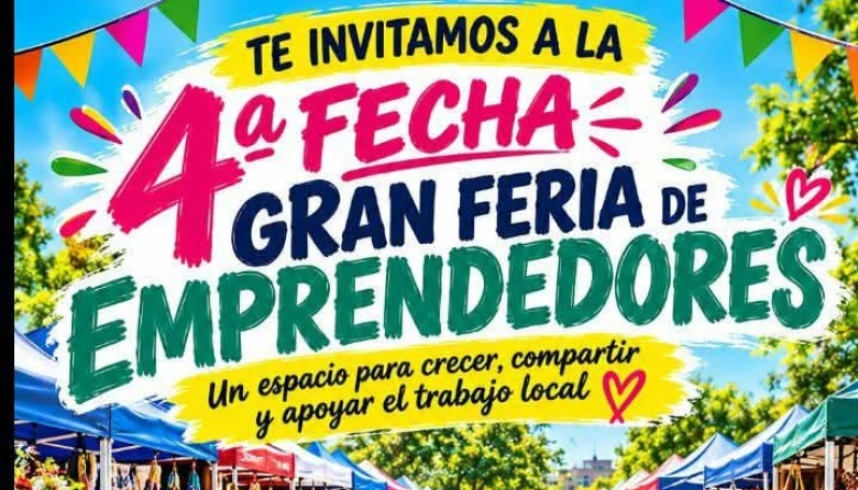 Más de 200 emprendedores muestran en el ITEC que animarse también es una forma de crecer