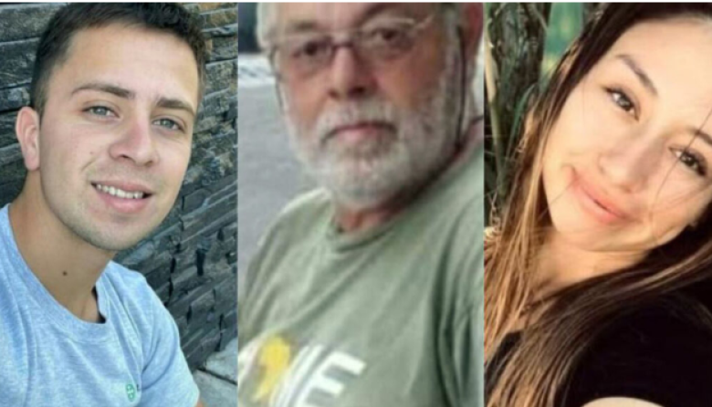 Seguimos clamando justicia por Brisa y Rodrigo