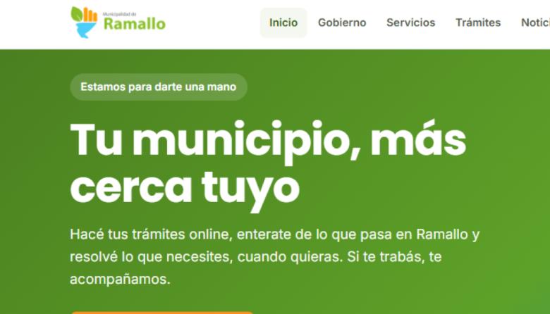 Ramallo. No es una nueva tasa, es un sistema más simple