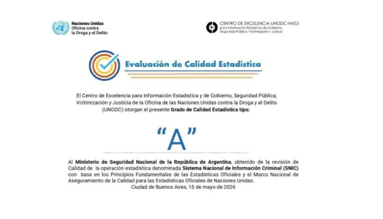 Ramallo, el Municipio con mejores indicadores de Seguridad Ciudadana de la Región