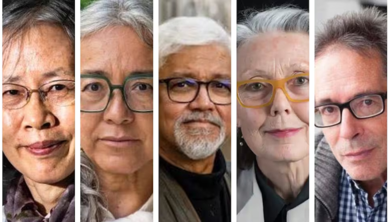 Premio Nobel de Literatura, César Aira otra vez entre los favoritos