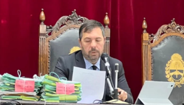 Abogados penalistas de Rosario cuestionaron la ofensiva contra el juez que absolvió a Cabaleyro