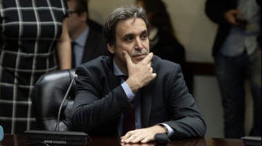 Alberto envió el pliego de Ramos Padilla para que ocupe el juzgado de La Plata