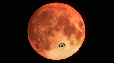 Luna Llena y un nuevo eclipse lunar