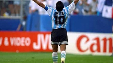 10 documentales y películas para recordar a Diego Maradona