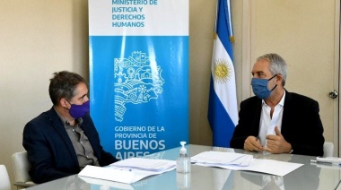 La Defensoría y el Ministerio de Justicia simplificarán el registro de asociaciones civiles