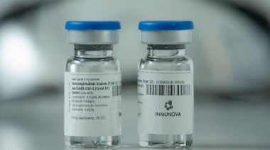 Suero equino, comienza la esperanza argentina