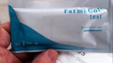 La ANMAT aprobó el test que en 5 minutos detecta el Covid-19