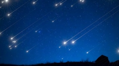 Una lluvia de estrellas tendrá lugar este fin de semana: ¿cuándo y cómo verla?