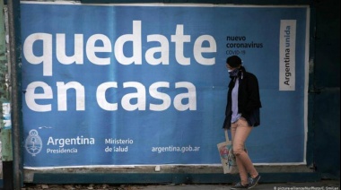 Coronavirus: Argentina mejora en los rankings mundiales