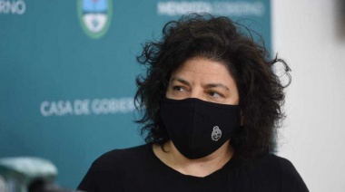 Carla Vizzotti es la nueva ministra de Salud