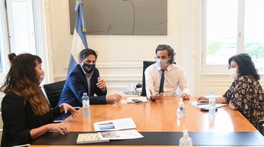 El gobierno nacional lanzó nuevos servicios digitales para la gestión de la pandemia de Covid-19