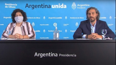 Nación y Provincia vuelven al teletrabajo para frenar el aumento de casos
