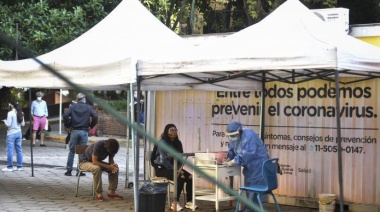 San Nicolás considerada de moderado a alto riesgo