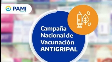 Campaña Nacional de Vacunación Antigripal