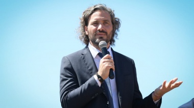 Cafiero: "Estamos en el camino de garantizar el Derecho a la Alimentación"