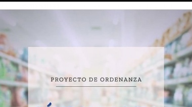 Anteproyecto, Hecho en San Nicolás, ley de góndolas