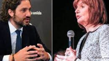 Cafiero: "Bullrich busca titulares en los diarios porque solo piensa en las próximas elecciones