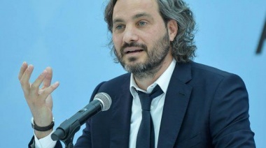 Cafiero lanza Consejo Multisectorial de la Juventud