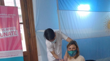 Se cae otra mentira sobre los vacunados Vip de San Nicolás