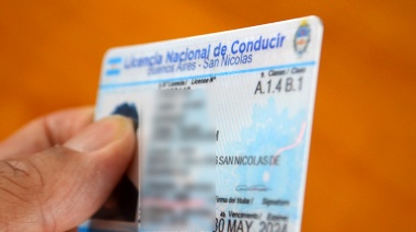 Prorrogan por 24 meses licencias nacionales de conducir emitidas por la provincia de Buenos Aires