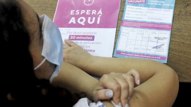 Coronavirus: la Provincia continúa con baja de contagios y avanza con las segundas dosis