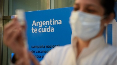Plan de Vacunación contra el COVID-19: esta semana llegan casi 5 millones de vacunas de Sinopharm y AstraZeneca
