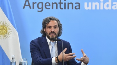 Cafiero le responde a Macri: "Limitado es el futuro que nos dejó a todos los argentinos"
