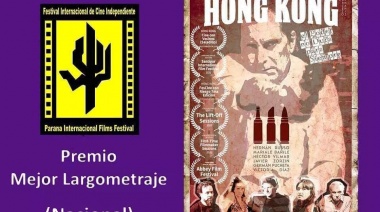 Hong Kong se llevó el premio al mejor Largometraje Nacional