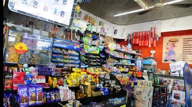 Crecen las ventas y se desaceleran los aumentos en kioscos y almacenes