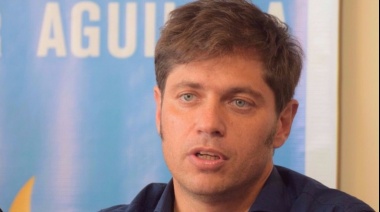 Cambios en el gabinete de Axel Kicillof