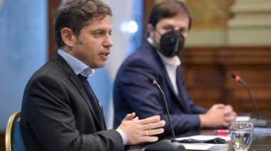 Vacunación libre con segunda dosis a todos los mayores de 30 años y personal de seguridad