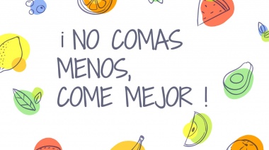 Bajas calorías no es sinónimo de buena alimentación