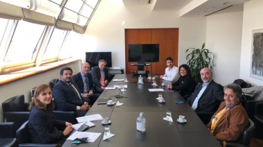 La Cancillería coordina una agenda de trabajo con familiares de caídos en Malvinas