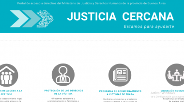 Lanzan una web para el acceso a derechos en la Provincia de Buenos Aires