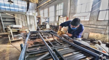 La utilización de la capacidad instalada de la industria subió al 66,7% en septiembre
