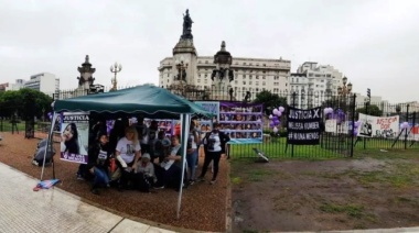 Aseguran que una mujer muere cada 34 horas por la violencia machista en el país