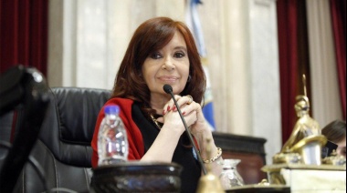 Hotesur: sobreseyeron a la vicepresidenta Cristina Fernández y a sus hijos