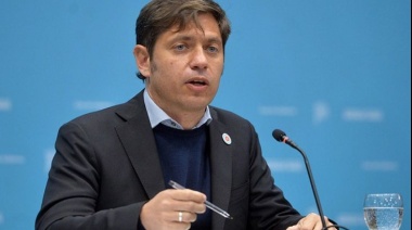 Kicillof relanza su gobierno con Sileoni como titular de Educación y la creación nuevos ministerios