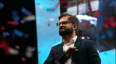 El flamante presidente electo de Chile: de los saludos, a la defensa de Malvinas