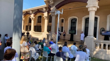 El Hospital San Felipe incorporó 69 trabajadores a planta permanente y reconoció la labor realizada con pacientes COVID
