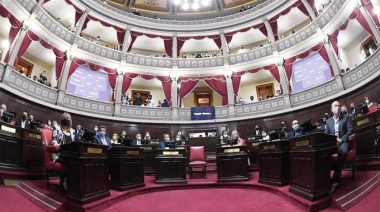 Aprueban reforma y habilitan la reelección de intendentes en la provincia de Buenos Aires