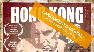 "Hong Kong" online en Youtube