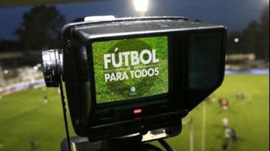 Impulsan la vuelta del Fútbol para Todos