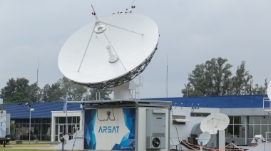 ARSAT amplía la capacidad de conectividad a internet en todo el país