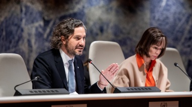 El Canciller solicitó al Reino Unido que informe sobre el transporte de armas nucleares durante el conflicto del Atlántico Sur