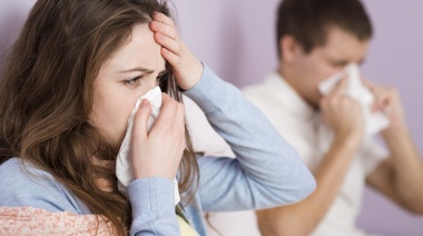 Especialista asegura que "se adelantó el brote de gripe" en todo el país