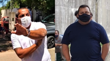 Ordenaron la detención de Maximiliano Cabaleyro y F. Espíndola