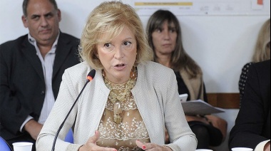 Falleció la ex vicegobernadora bonaerense Graciela Giannettasio