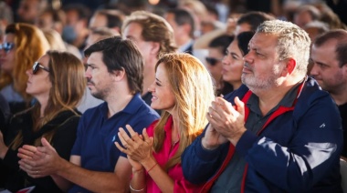 Tolosa Paz: “La unidad es muy sencilla cuando se trata de resolverle los problemas a la gente”